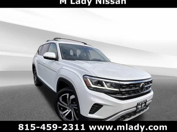 VOLKSWAGEN ATLAS 4MOTION 2022 1V2BR2CA4NC554547 image VOLKSWAGEN ATLAS 4MOTION 2022 1V2BR2CA4NC554547 image